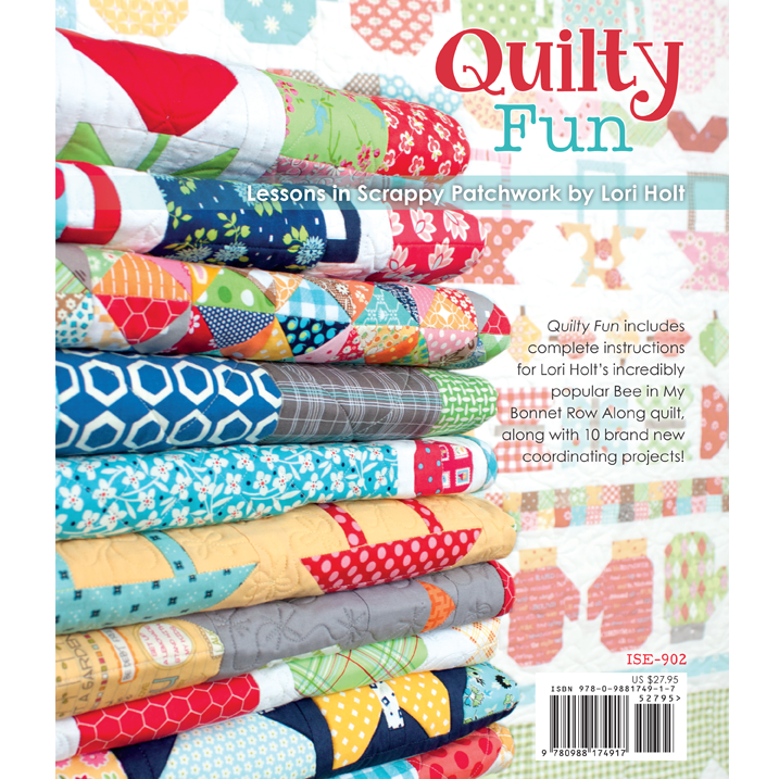  Lori Holt Quilt Books And Patterns