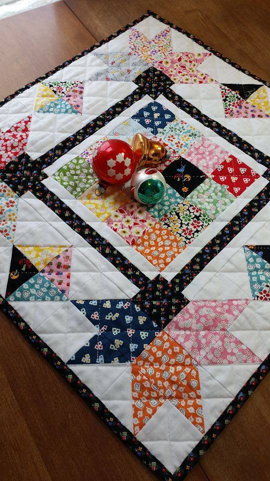 Picking Petals pattern by Taunja Kelvington using Hope Chest 2