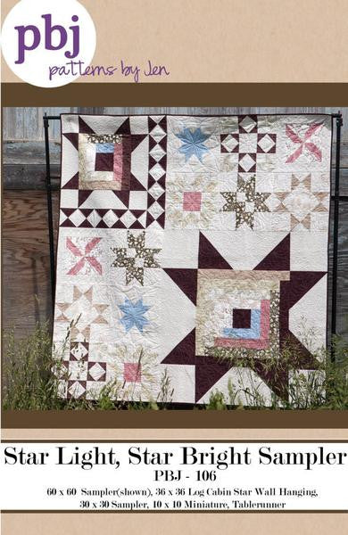 We are so excited about our new patterns by Jen Shaffer!