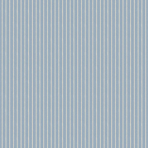 "Creating Memories"- Woven Stripe Blue by Tone Finnanger for Tilda