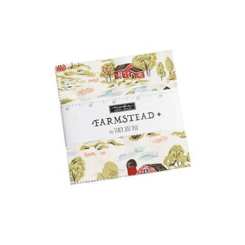 "Farmstead"- Charm Pack from Stacy Iest Hsu