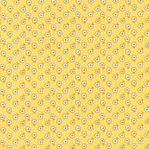 "Blast From the Past"- ADZD-22974-5 YELLOW by Darlene Zimmerman for Robert Kaufman