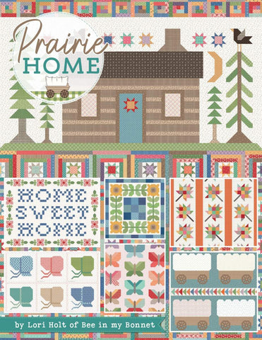 Prairie Home by Lori Holt for It's Sew Emma