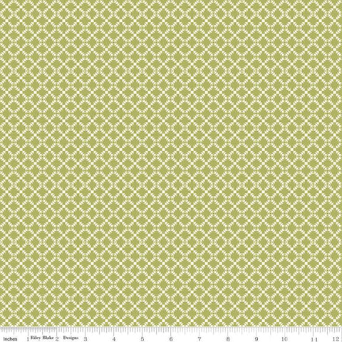 Sugar and Spice- Floral White by Lindsay Wilkes for Riley Blake – My  Timeless Day Quilting & Sewing