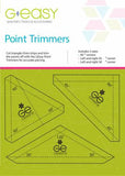 GEasy Point Trimmers by Gudrun Erla