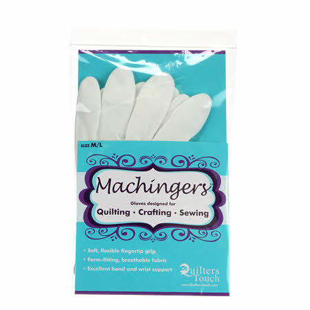 Machingers Quilting Glove Medium / Large